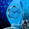 Jelly Silicone 50m Waterproof Swim Army Sports Wristwatches Digital, Fashion Watches Men Quartz Watch